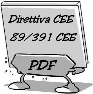 Direttiva Europea 89/391